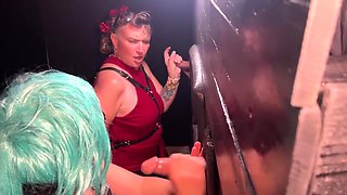 Work Retreat: Coworkers Bonding Through Sucks And Fucks - Vanessa Cliff