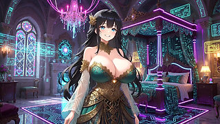 268. Choose Your Wife Master, Ai Animation