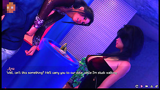 Pure love #12 - Jack , Lilly and Ava had a 3sum