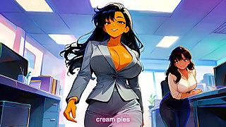 Model Employee Gets Shared by Boss & Cheating Wife