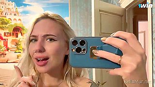 REAL BACKSTAGE GROUP SEX PARTY with Bella Mur - insane and dissolute!