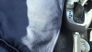 Turkish Girl in Germany Is so Horny!!! Sex with a Stranger During Her Lunch Break.