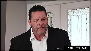 Jack Vegas In Shocked Man Caught Cheating Milf Wife Dames Getting Gangbanged In His Living Room