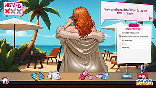 Ep3: Futa Zone: Lewd Control Walkthrough - Day 3 No Cosplayers Allowed