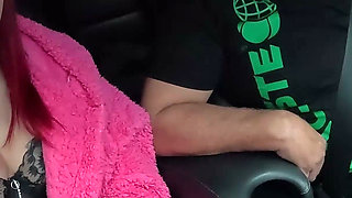 Fucking the Young Girl's Ass During the Ride - Jaques Keiko