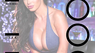 Nikki Benz Celebrates the 4th of July