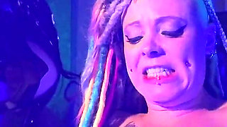 Goth Girls Giving Electro