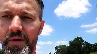 German tourist approached and anally fucked on vacation