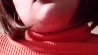 Let Velma Ride Your Cock