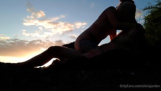 Picked up babes outdoor hardcore fuck for cash in cool POV