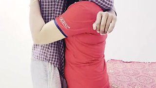 Hot Pakistani Teacher Fucked Hard After Class - Real Homemade Desi Sex