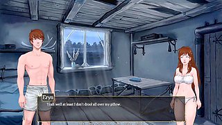 Popping cherry, anime hentai, sex hentai