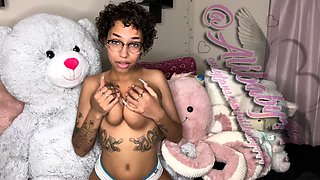 CIMA black and ebony