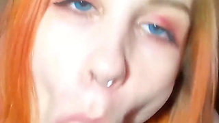 Sensual blowjob for my Stepdaddy