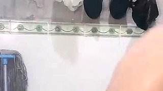 Amateur Asian Webcam Strip Masturbation