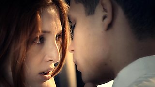 Redhead Smoking Fetish Teen Part 2