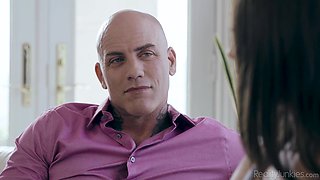Glamour April Olsen amazing sex video