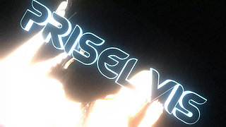 Blonde Slut Fucked in Her Pussy After the Sauna