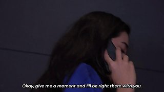 JudithCoxx Latina Doctor-Patient Facial Cumshot
