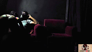 Lapdance for My Favorite Client