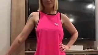 It’s a Brand New Year and Just Like Everyone Else My Stepmom Has Made a New Years Resolution to Try Something New Everyday