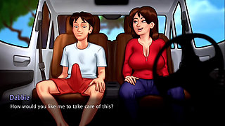 She Knew Why I Was Acting So Nervous (18+)
