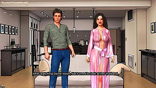 A Couple's Duet of Love & Lust (part 12) by King B - Passionate Husband & Wife Sex