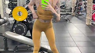 Another Day - Another Evening Workout