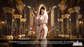 Sisters in Sin Gameplay Part 3 - the First Cracks in Rebecca's Composure