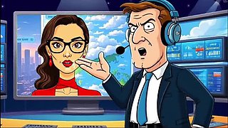 Depraved American MILF Cartoon Compilation - Hot Hentai Work Sex