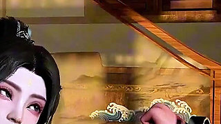 Animated Aphrodite Returns: Curves Divine - 3D Animation Hentai