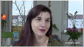 Jade Really Gets Us Horny With This Hot Solo Show