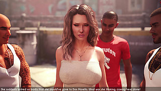 Awam 2 Sofia Real Fuck Edition - Got Gangbanged Senseless After Walking Right Into Aiden's Trap