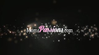 For this passionate blonde mom one of her favorite erotic