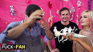 Temperament Tory Lane and Siri Dahl at blowjob movie