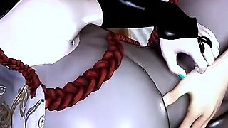 Avatar of Worship - 3D Animation Hentai