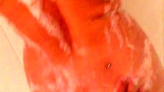 Amateur teen Blowjob with hardcore drilling