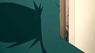 Hentai Universe - doggystyle action