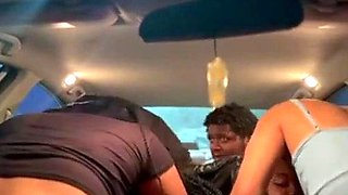 Publicsex amateur sucks and fucks in public for cash