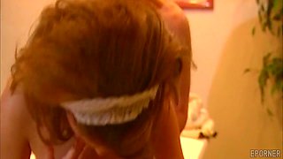 Raunchy bimbo smutty adult movie