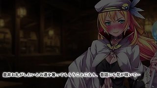 Hentai chick enjoys anal sex at the gym