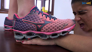 Sneakers' Marks