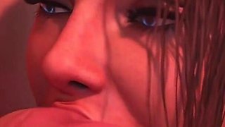 Horny Stepmom Is Caught Fucking Her Stepson in Public! Threesome! - 3D Hentai Animated Porn - Life in Santa County