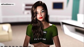 Rebels Of The College Silly College Girl Ep 11