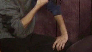 Perfect Babe From Germany Is Here to Get Two Cocks at the Same Time