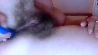 Fucking Me with My Toy in the Ass