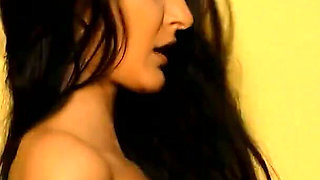 Sexy couple gets naked and does erotic fucking