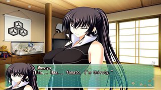 Momoyo H-Scene 2: Blowjob, Doggy  Big Tits Porn