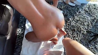 Lilly Lynn a Cute Asian Kinky Teen's Anal Sextape Hardcore