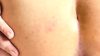 He Gave Me Rough Anal Sex Hardcore Punishment, Used My Ass Like a Fuck Toy and Destroyed My Tight Asshole